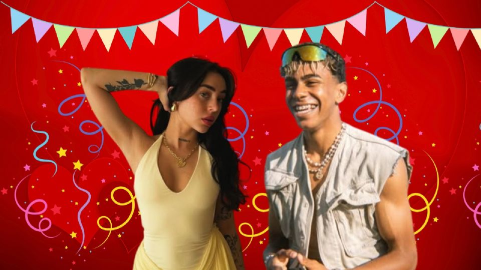 Nicki Nicole y Lamine Yamal confirman una nueva historia de amor.