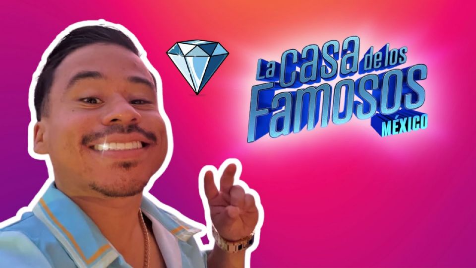 Abelito, participante de LCDLF 3 es reconocido por su estilo de vida ostentoso, que incluye autos de lujo, viajes exóticos y dientes hechos de diamante.