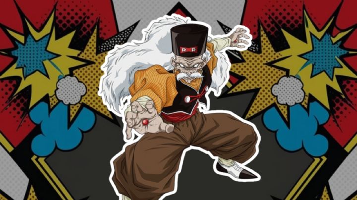 ¿Te gusta Dragon Ball Z? Así luce el Dr. Gero cosplay, según la inteligencia artificial