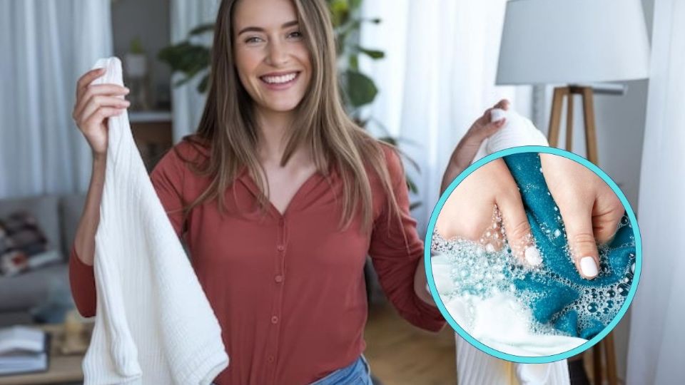 Con este truco casero, podes estirar tus prendas y devolverles la forma original.