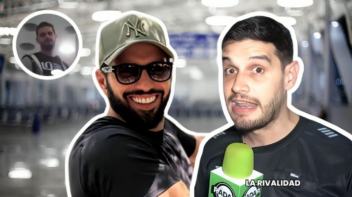 Poncho de Nigris Vs. Adrián Marcelo: Así fue su confrontación en CDMX ¿Qué pasó? | VIDEO