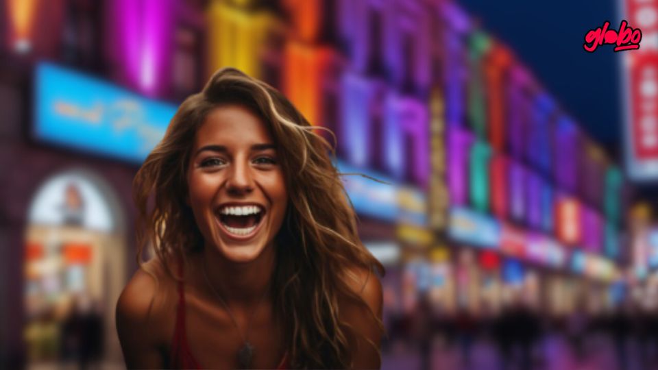 Una inteligencia artificial imagina cómo cambiaría la apariencia y el entorno urbano de la CDMX si formara parte de Estados Unidos.