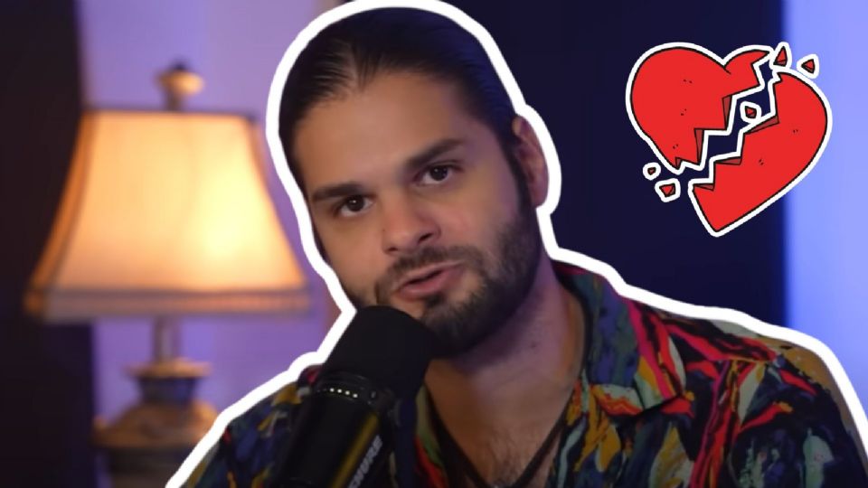 Los consejos de Farid Dieck que debes seguir al romper con alguien: ¿realidad o migajerismo?