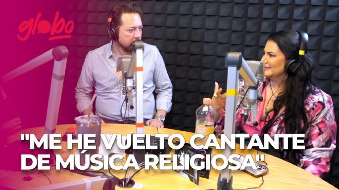 Alejandra Ávalos nos revela su nueva faceta como cantante religiosa