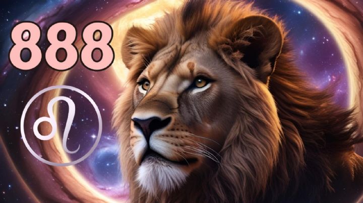 El Portal del León 2025: Cómo usar el '888' para manifestar riqueza y sueños