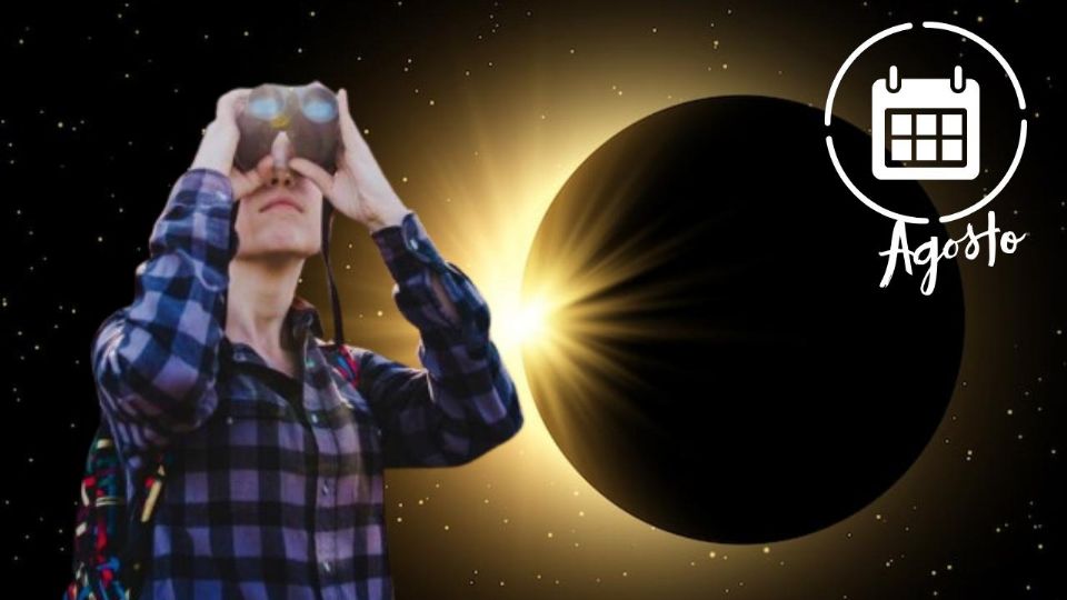 El eclipse solar total del 2 de agosto de 2027 será visible desde Europa, África y Medio Oriente.