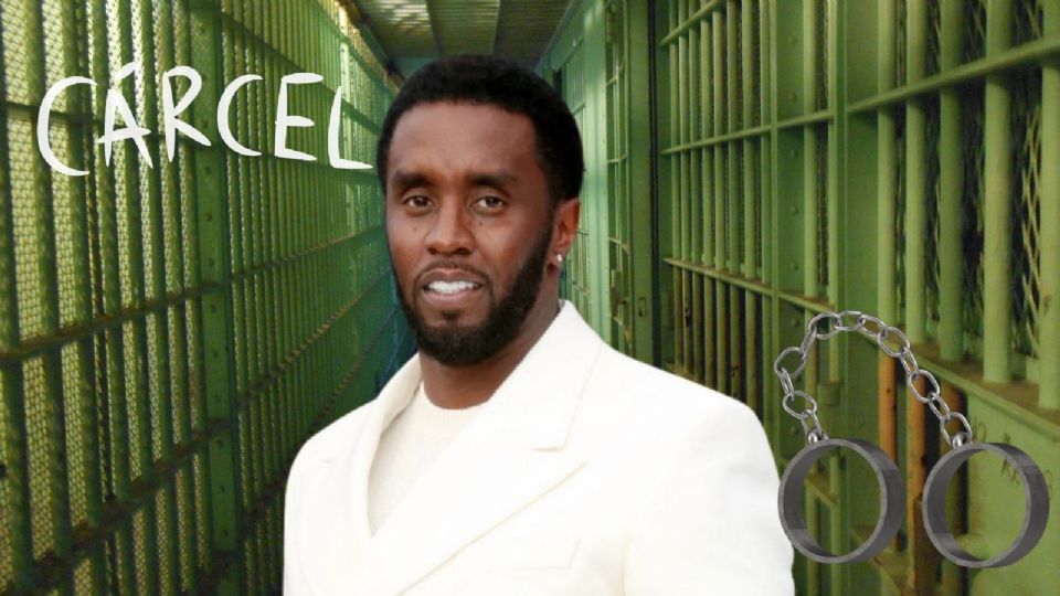 Sean Diddy Combs, permanecerá en prisión hasta conocer sus sentencia final.