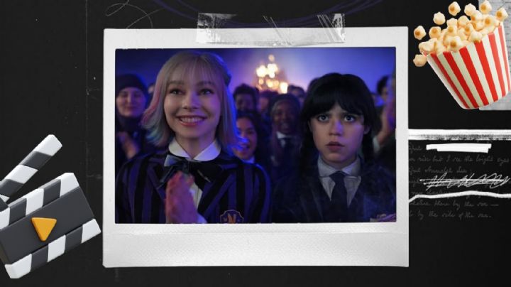 Merlina temporada 2: Fecha y hora de entreno y cuántos capítulos tiene la primera parte