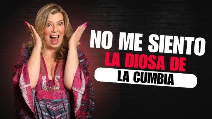 Margarita habla de amores y tropiezos "No me siento la diosa de la cumbia"