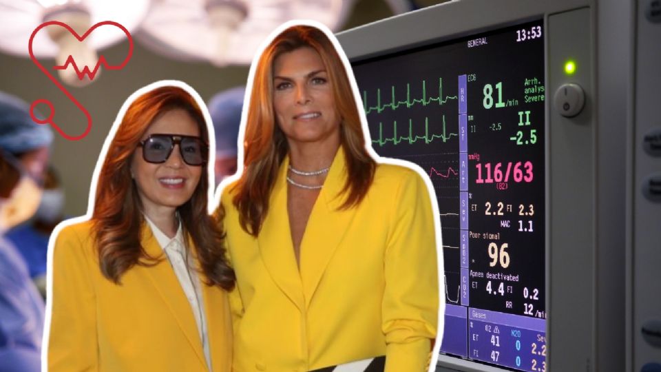 Yolanda Andrade, este es su estado de salud.