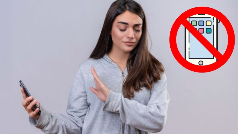 iPhone y Android ofrecen modos que reducen interrupciones y te permiten desconectar de tu celular.
