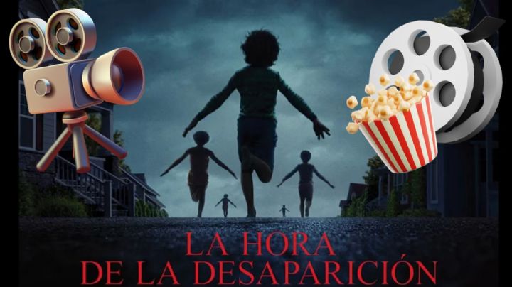 La Hora de la Desaparición: ¿De qué trata la película que obtuvo 100% de aprobación?
