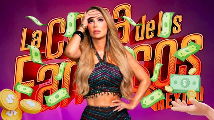 Filtran el dinero que está ganando Ninel Conde por La Casa de los Famosos México