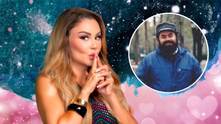 El vínculo familiar que une a Ninel Conde y Jacobo Grinberg que pocos conocían