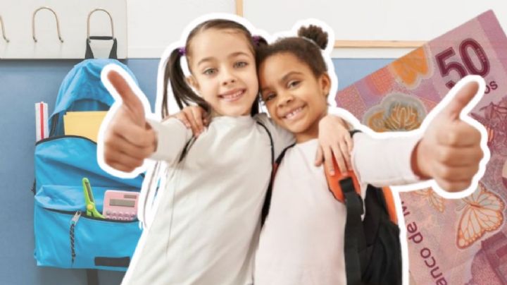 ¿Qué día cae el pago del apoyo de útiles escolares y uniformes?