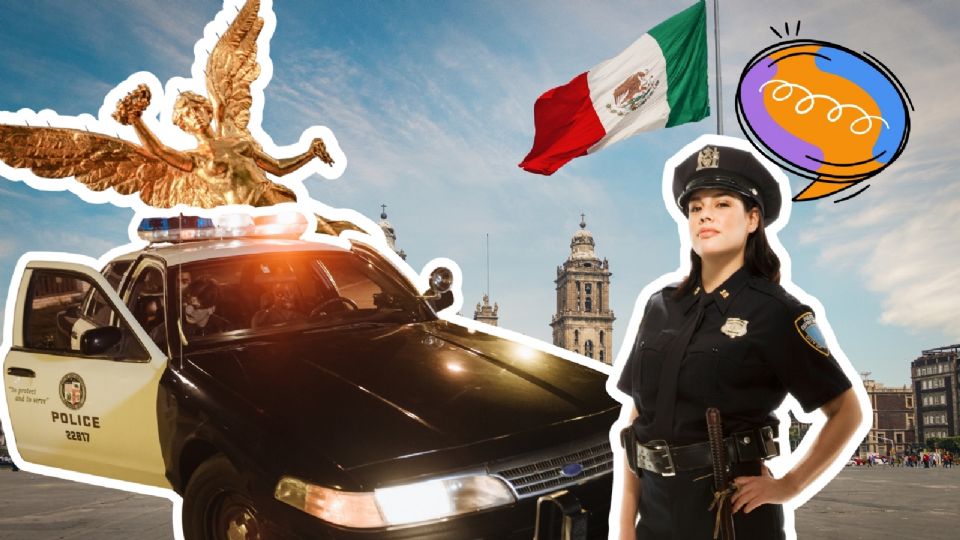 Video viral policía teniendo intimidad.