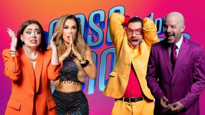 ¡Guerra en La Casa de los Famosos MX! Mariana y Ninel Conde vs. Facundo y Shiki: ¿Broma o traición?