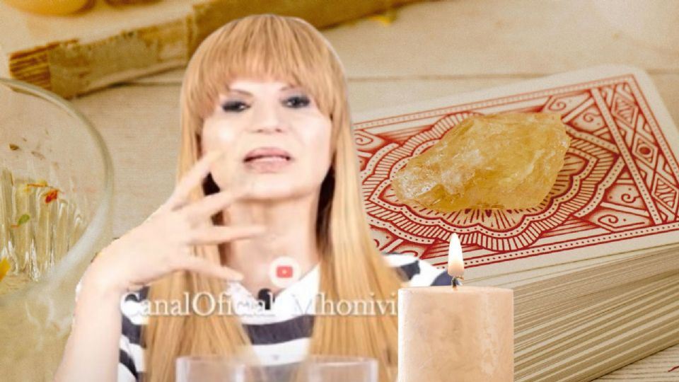 Aprende a descubrir los llamados del destino con ayuda del Horóscopo Mhoni Vidente HOY, lunes 11 de agosto, quien da consejos del Tarot para el inicio de semana.