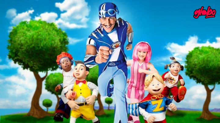 ¿Te gusta Lazy Town? Así lucen todos los personajes principales según la inteligencia artificial