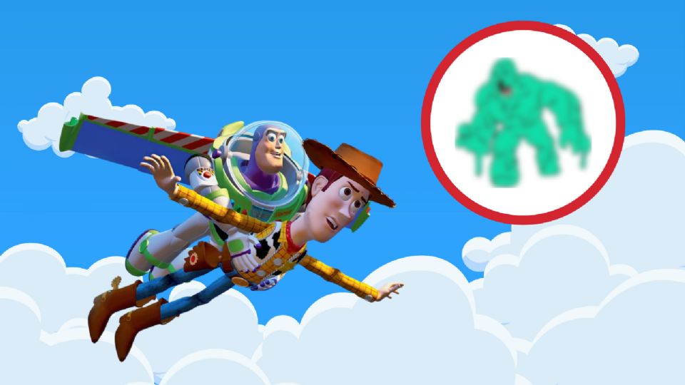 Descubre cómo luce la nueva villana de Toy Story 5, la película de Pixar.