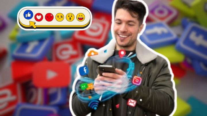 El significado de entrar a las redes sociales y no publicar, según la psicología