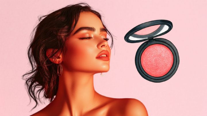 Red Blush: La tendencia de maquillaje de 2025 para un look audaz y natural
