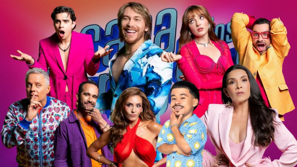 La Casa de los Famosos México 2025, nominados de hoy miércoles 10 de septiembre.