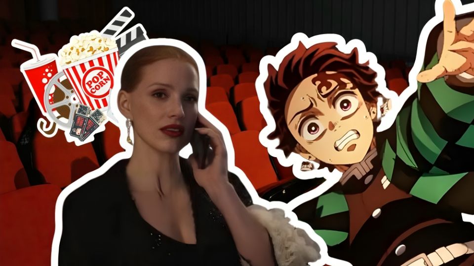 Prepara tus palomitas y conoce la cartelera de Cinépolis para este fin de semana con estrenos como Demon Slayer: Castillo infinito y más.