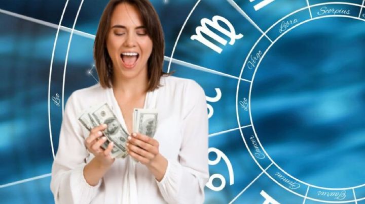 Astrología: Estos son los signos que ganarán mucho dinero en septiembre 2025