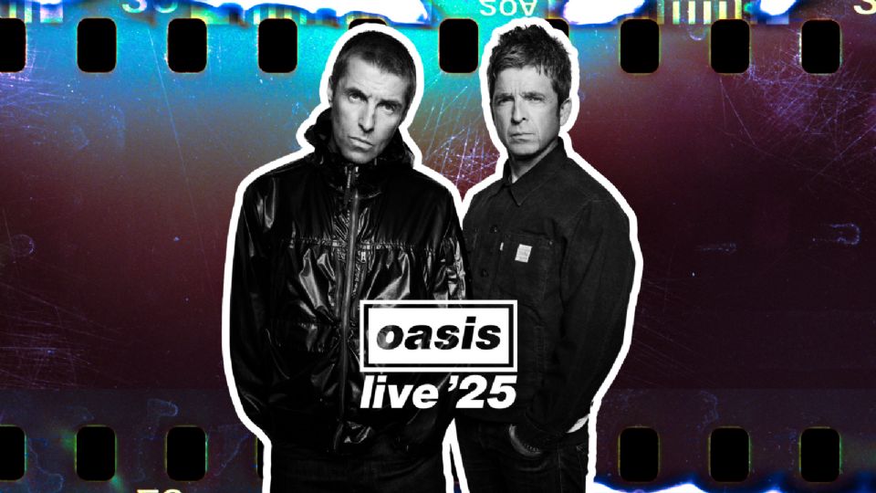 Descubre 3 películas en las que puedes escuchar a Oasis en escenas icónicas del cine.