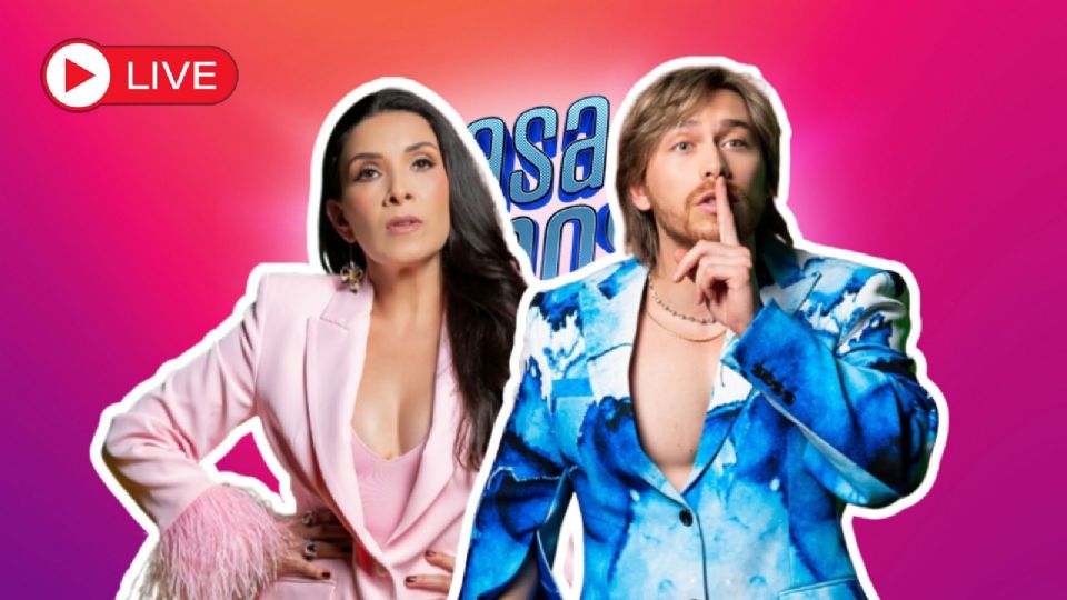 Las tácticas de las estrellas de La Casa de los Famosos México 2025 podrían redefinir el rumbo de la competencia. ¿Quién ganó la prueba del líder?