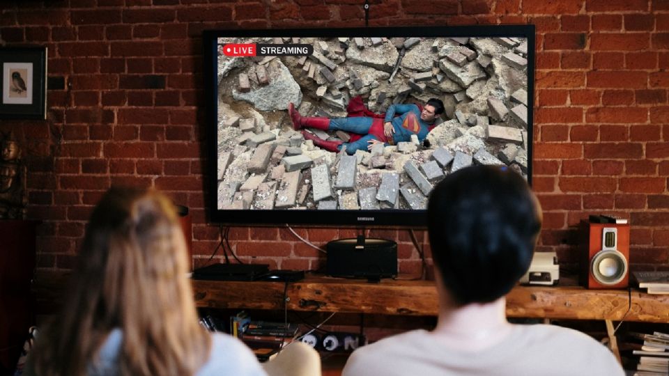 Superman de James Gunn, ya tiene fecha de estreno en streaming.