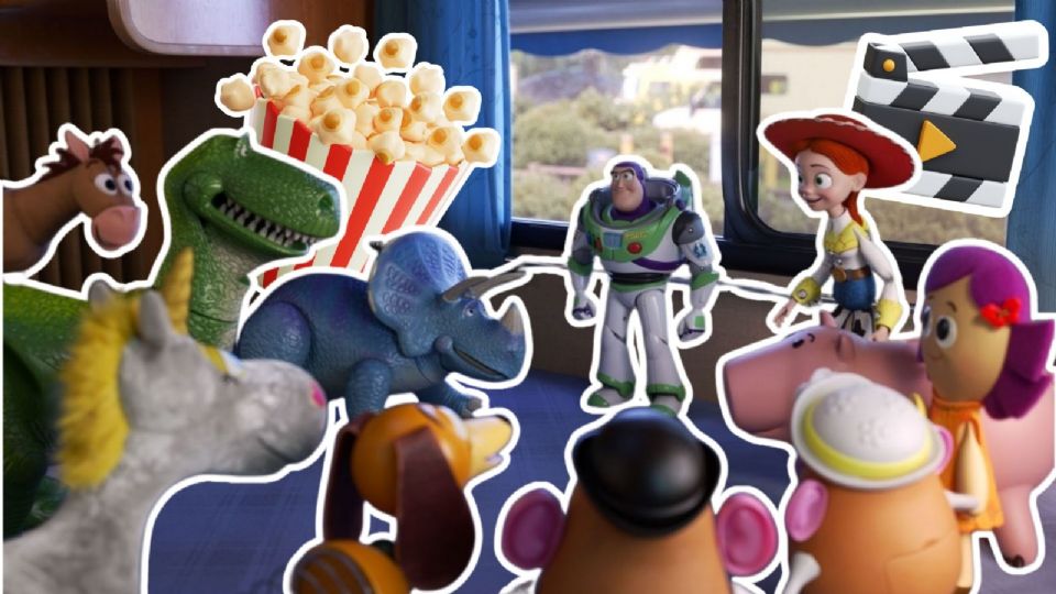 'Toy Story' revolucionó la industria del cine con sus personajes inolvidables, estás son 5 cosas que no sabías de la película animada.