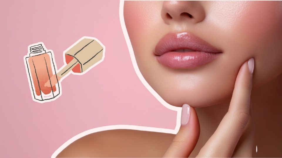 Labios ciruela: Esta tendencia de maquillaje destaca por su versatilidad, ideal para lograr un look elegante en otoño 2025