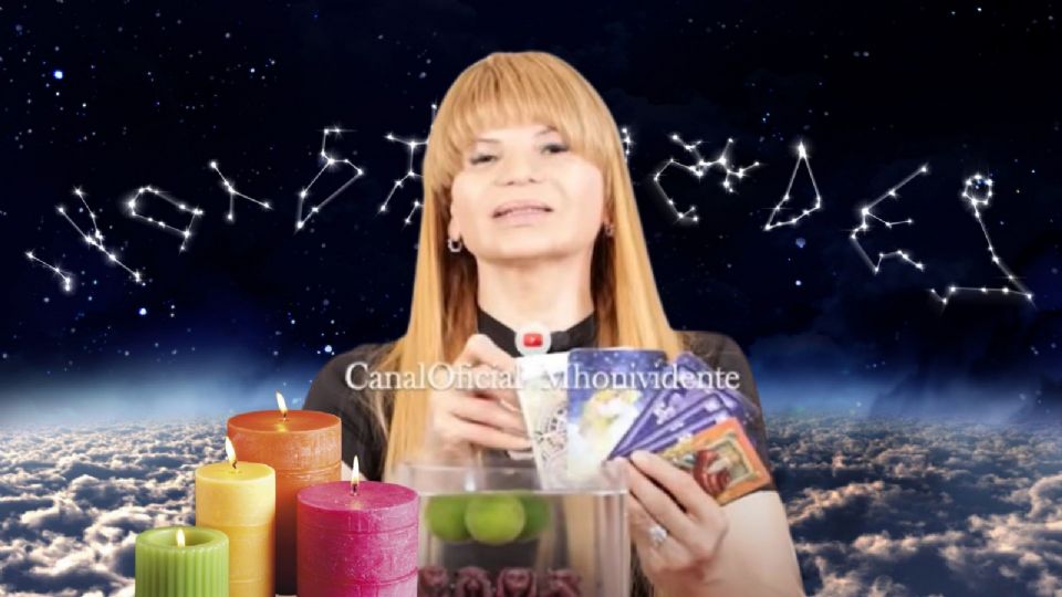 Tu guía cósmica del día se revela en el Horóscopo Mhoni Vidente HOY, Jueves 18 de septiembre de 2025.