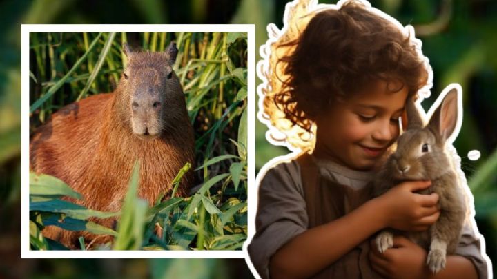 Vive la experiencia de una granja llena de animales sin salir de la CDMX; está en Tlalpan