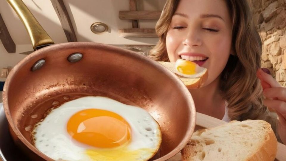 Nutritivo, económico y fácil de preparar, el huevo demuestra que comer bien no tiene por qué ser complicado.
