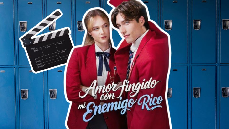 'Amor fingido con mi enemigo rico' es la serie de DramaBox que se volvió viral en Tik Tok y te va a encantar.