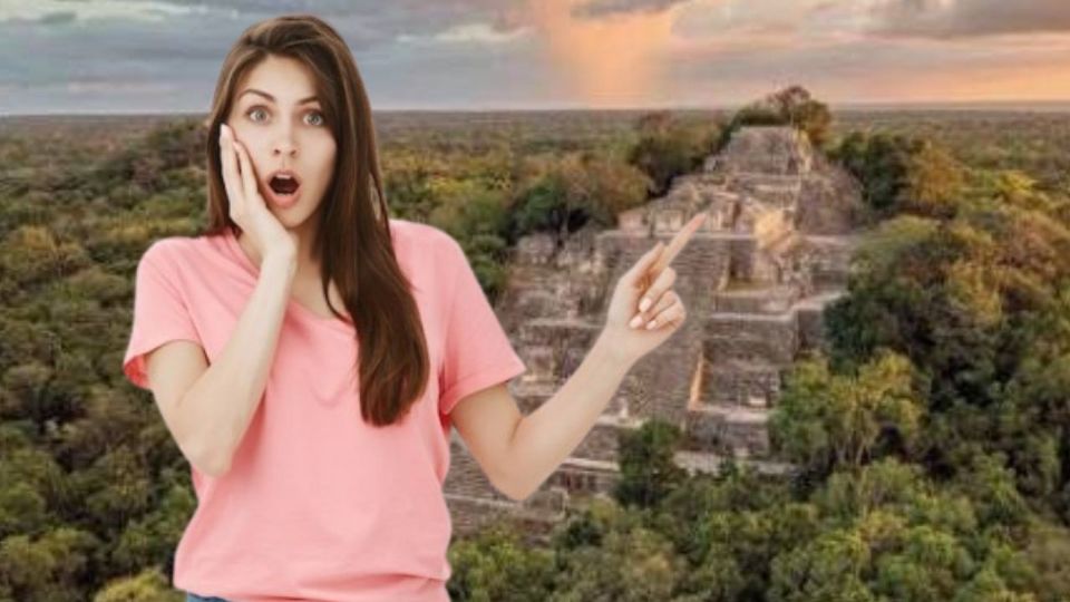 La Reserva de la Biosfera Calakmul, en Campeche, combina un ecosistema tropical único con un legado arqueológico maya invaluable.