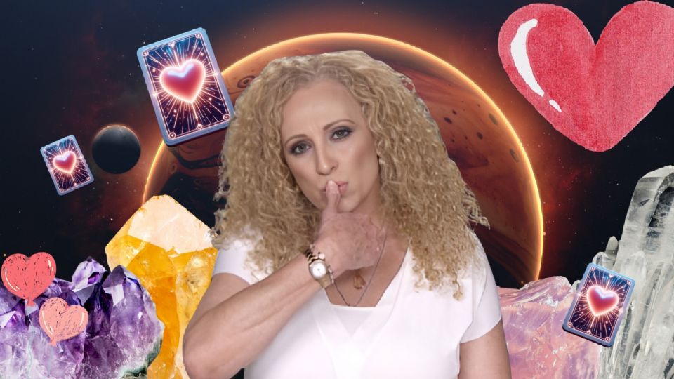 Horóscopo de Mizada Mohamed HOY, lunes 22 de septiembre de 2025.