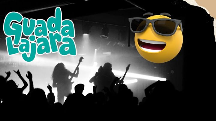 Cartelera de conciertos del fin de semana 19, 20 y 21 de septiembre de 2025 en Guadalajara: Duki, Amanda Miguel y más