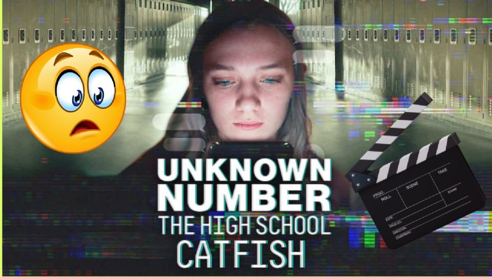 Número desconocido: Falsa identidad en el instituto, el documental que debes ver en Netflix.