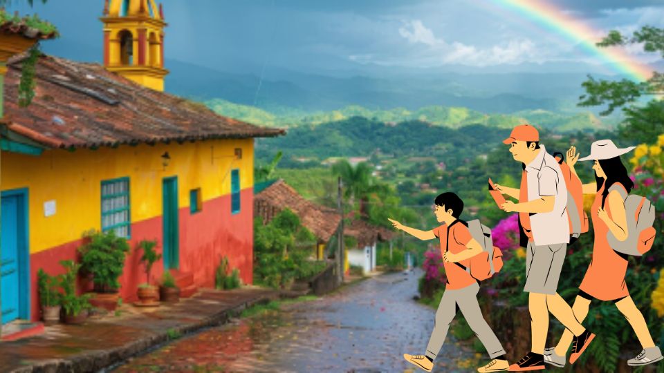 Descubre cómo sería Xilitla como ciudad futurista según la IA y conoce sus atractivos reales que lo convierten en un Pueblo Mágico único.