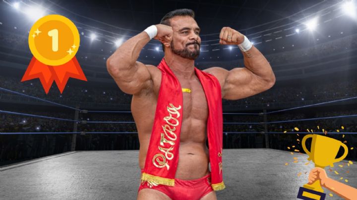 ¿Quién es Alberto del Río “El Patrón” y por qué es considerado el mejor luchador mexicano en pisar la WWE?