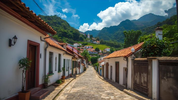 El pueblo mágico de Tabasco con casitas blancas dónde encontrarás el mejor chocolate de México