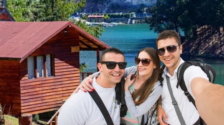 El Pueblo Mágico cerca de CDMX que impresiona por sus bosques legendarios rodeados de naturaleza