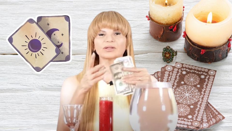 Predicciones cargadas de magia ancestral y susurros cósmicos guían tu camino con el Horóscopo Mhoni Vidente HOY.