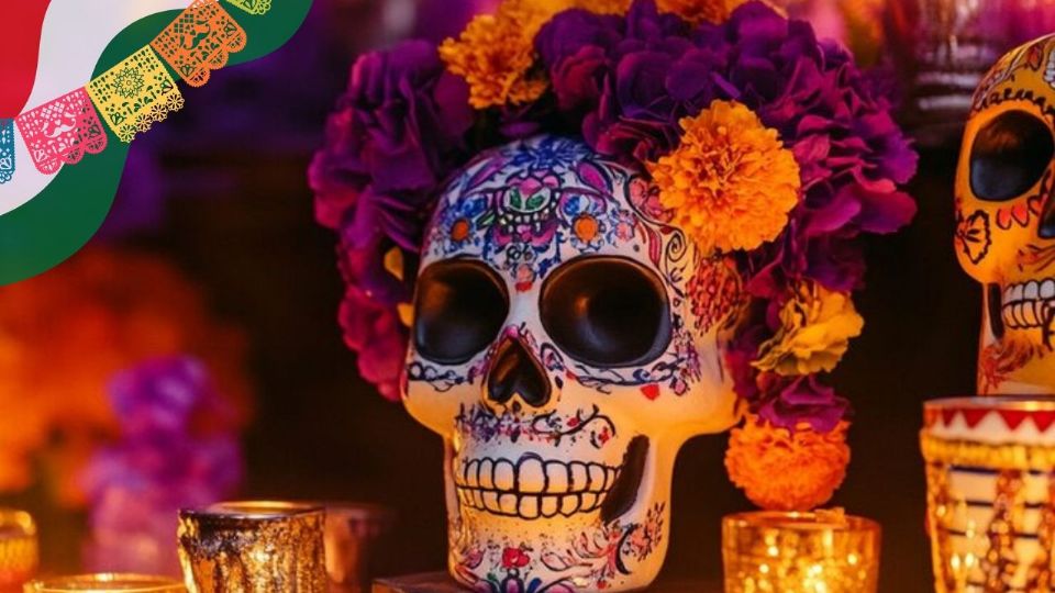 Malinalco: el Pueblo Mágico donde el Día de Muertos se vive con el alma.
