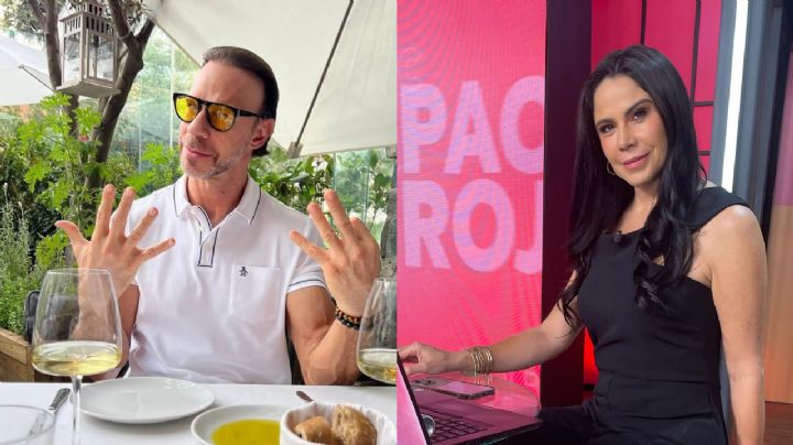 ¿Cuántos años estuvieron casados Paola Rojas y Zague, cuántos hijos tienen y por qué se separaron?