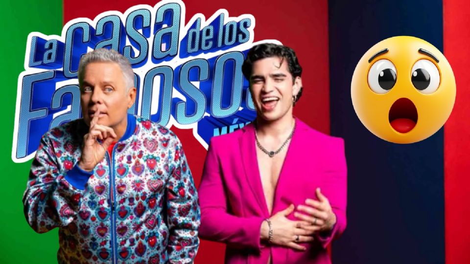 La Casa de los Famosos México 2025, la sorpresa lega la noche de hoy lunes 29 de septiembre.